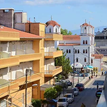 Apartman Myparalia *