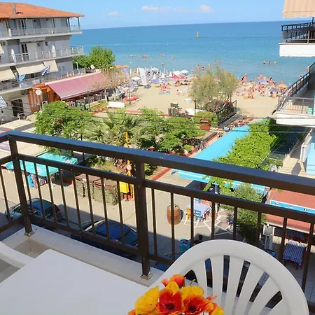 Apartman Myparalia Paralía