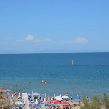 Apartman Myparalia *
