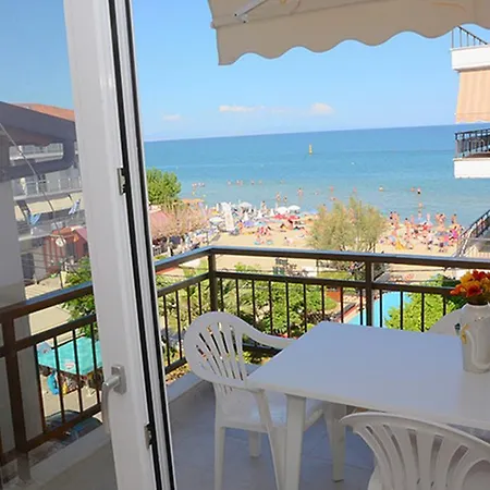 Myparalia Apartman