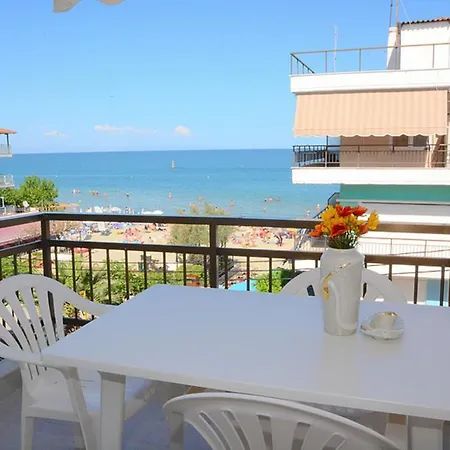 Myparalia Apartman *
