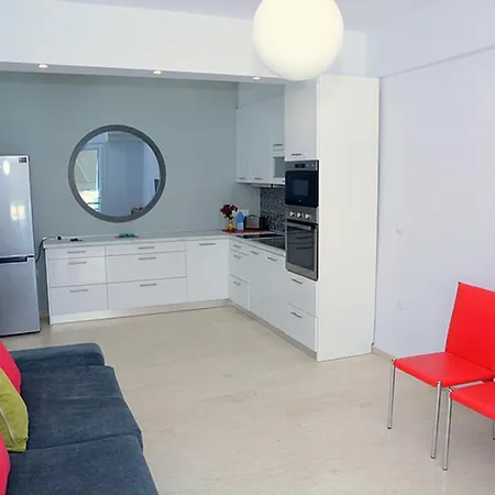 Apartman Myparalia Paralía
